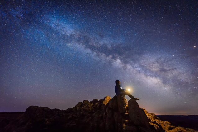 Jeep-Safari Hurghada: Sternbeobachtung