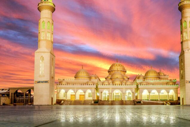 Hurghada Stadtrundfahrt Privat