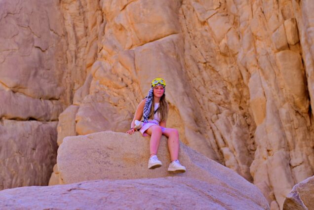 Hurghada Highlights – Orange Bay, Safari & Kairo Tour