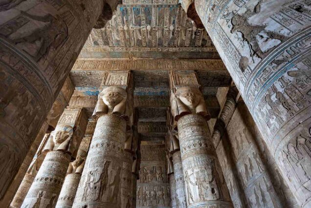 Abydos & Dendera Privat-Tour ab Hurghada