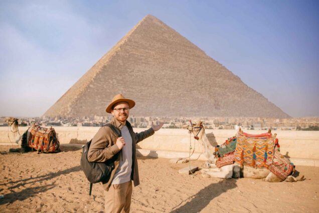 Pyramiden-Tour: Sakkara, Dahschur & Gizeh