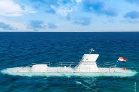 Ausflug: Sindbad Submarine Hurghada U-Boot