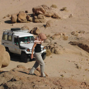 Hurghada Jeep 4x4 Safari – Kamelritt & Wüstenabenteuer