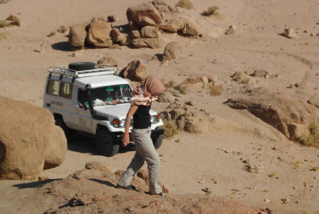 Hurghada Jeep 4×4 & Kamelritt
