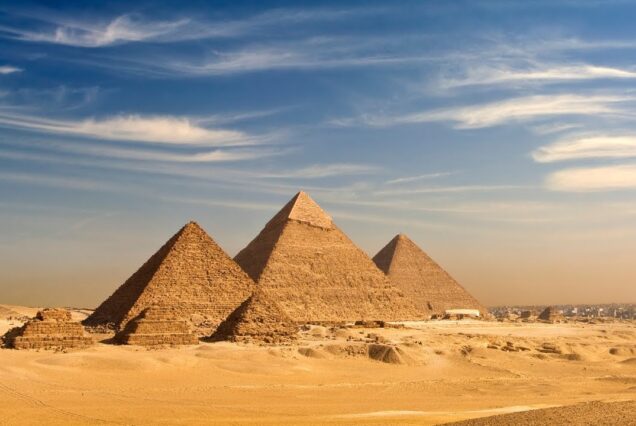 Privater Kairo-Flugausflug für Spätaufsteher