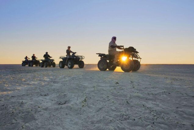 Quad Tour Hurghada - Spaß Ohne Ende