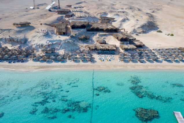 Mahmya Insel Ausflug