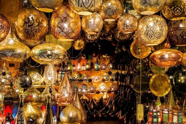 Hurghada Einkaufen kostenlose