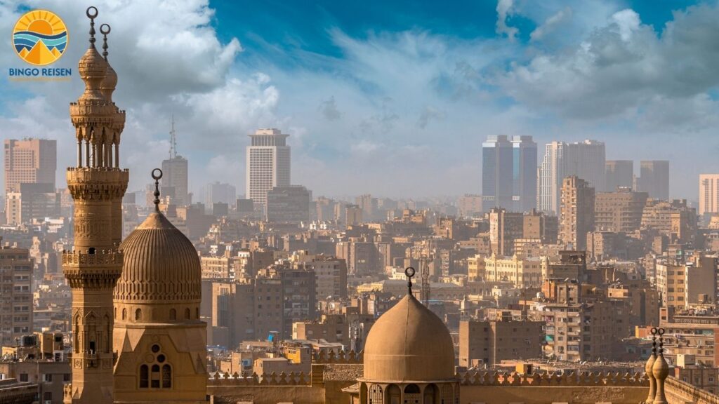 hurghada nach kairo bus oder flug – Bus-Komfort und lange Fahrt realistisch