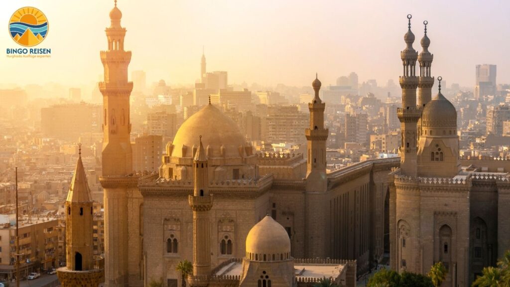 hurghada nach kairo bus oder flug – Handgepäck und Check-in Tipps