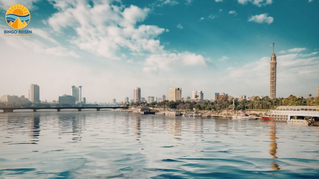 hurghada nach kairo bus oder flug – Pyramiden von Gizeh als Tagesziel