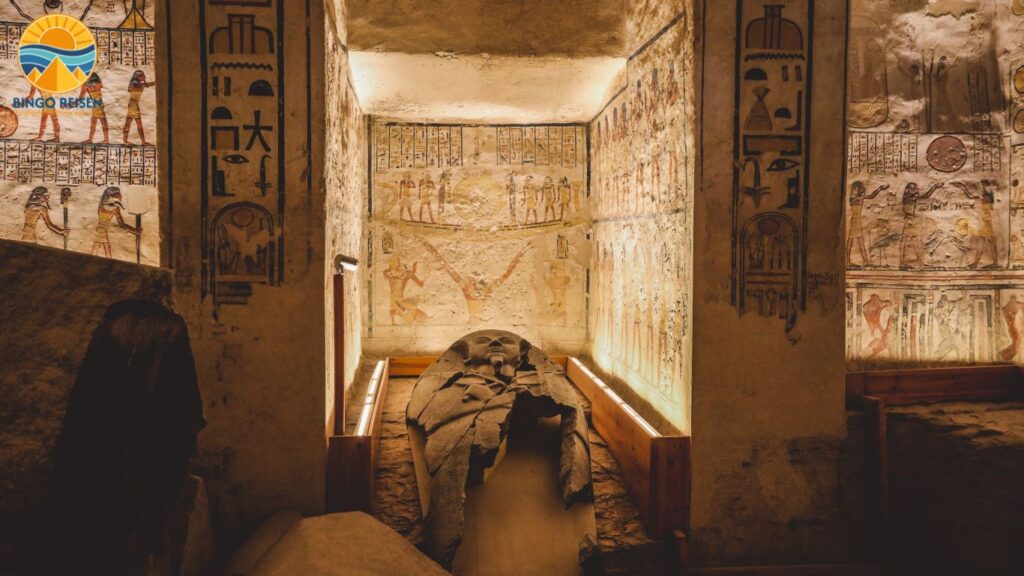 Luxor Tagesausflug ab Hurghada