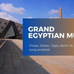 grand egyptian museum tickets