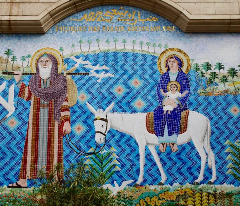 Koptisches Kairo Sehenswürdigkeiten