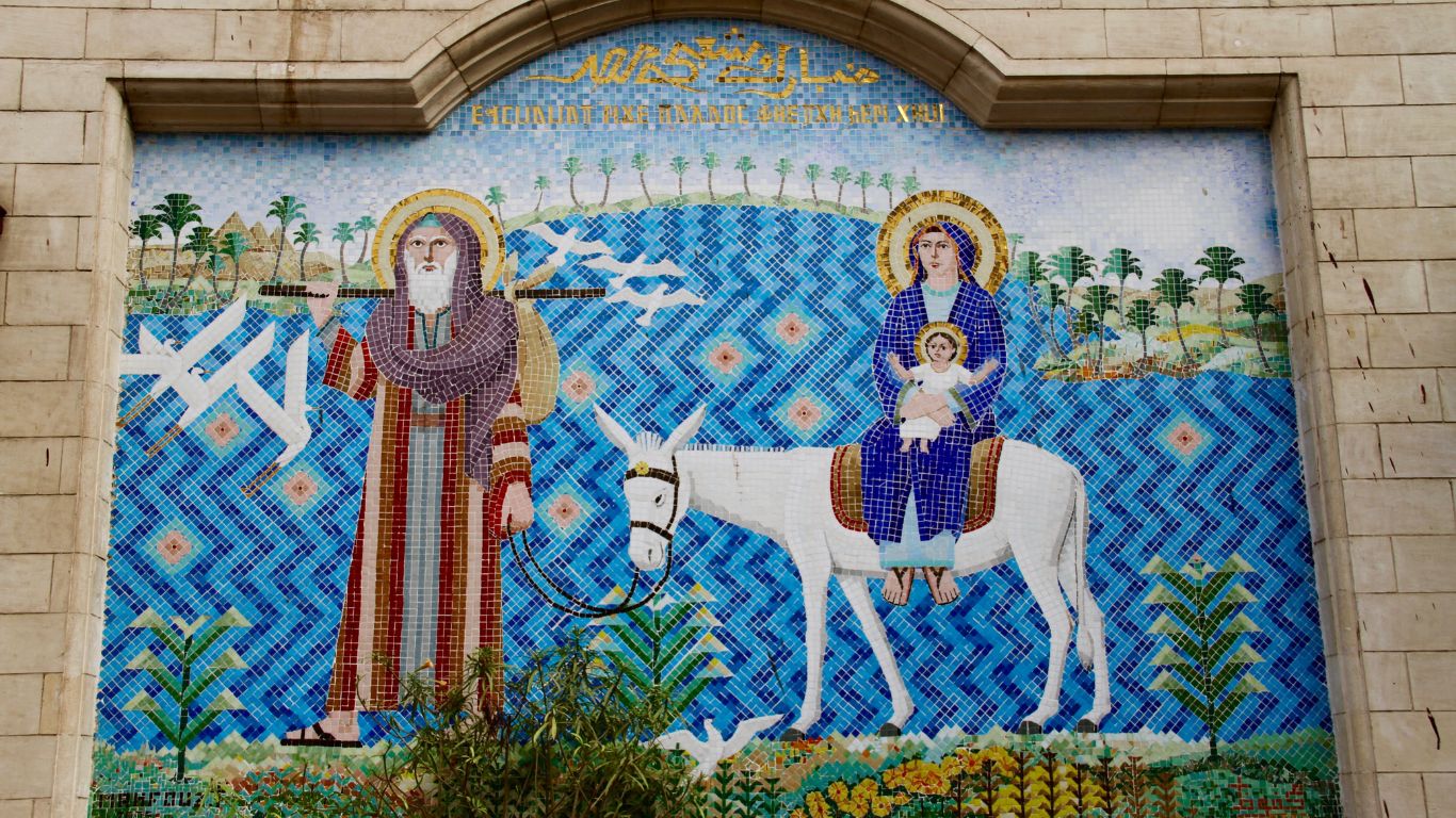 Koptisches Kairo Sehenswürdigkeiten