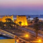 Luxor privat oder Gruppe