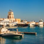 El Gouna Stadttour mit Lagunen, Marina und dem Venedig Ägyptens Flair