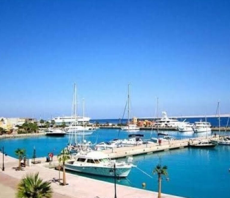 Hurghada Stadtrundfahrt mit Sehenswürdigkeiten und lokalen Geheimtipps