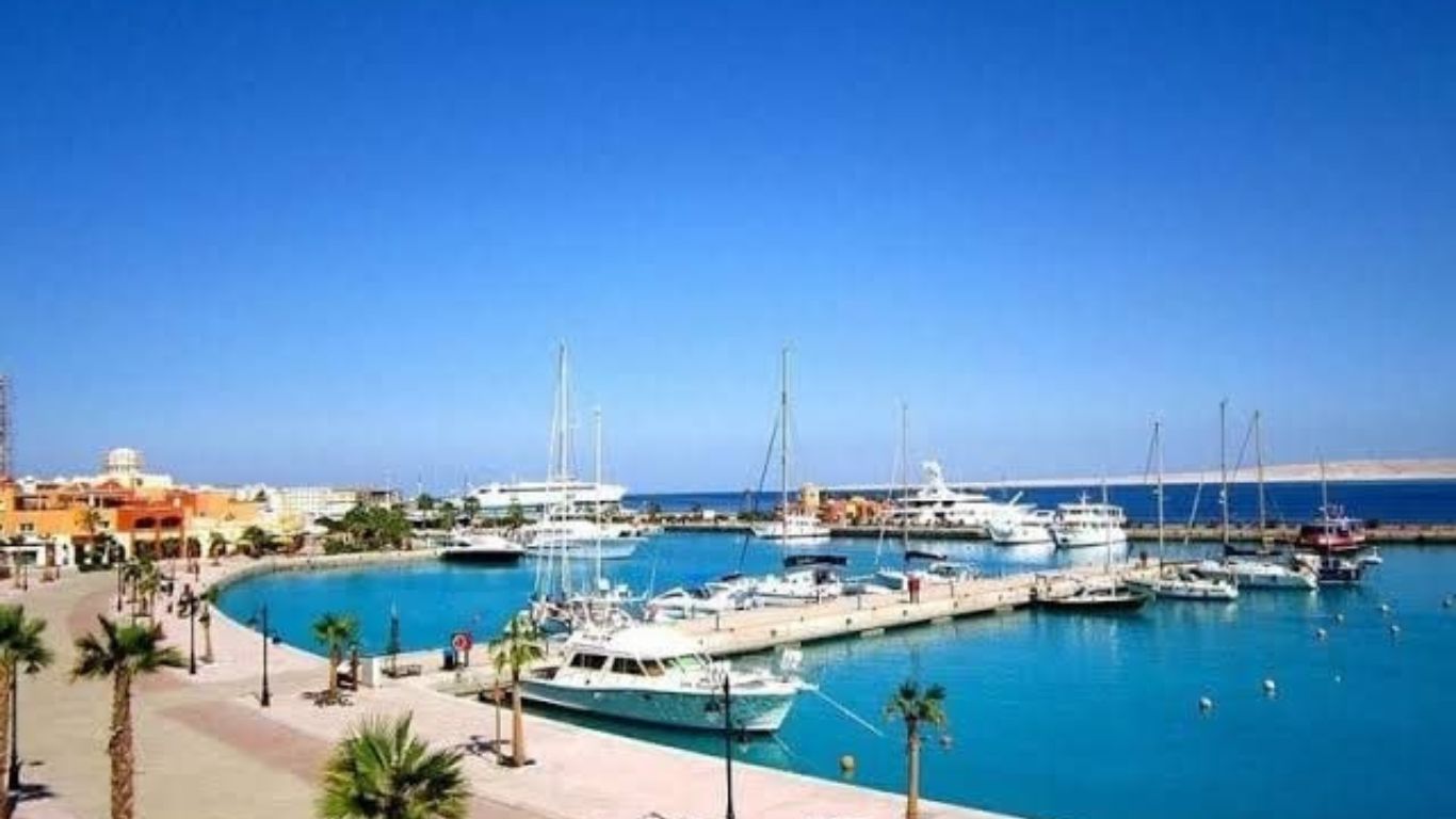 Hurghada Stadtrundfahrt mit Sehenswürdigkeiten und lokalen Geheimtipps