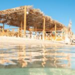 Orange Bay oder Mahmya im Vergleich mit Inselstrand und Rotem Meer