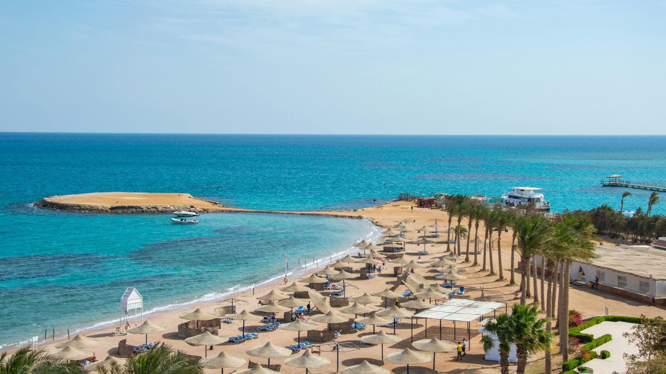 Hurghada Ausflüge 2026 mit Meer, Wüste und beliebten Touren