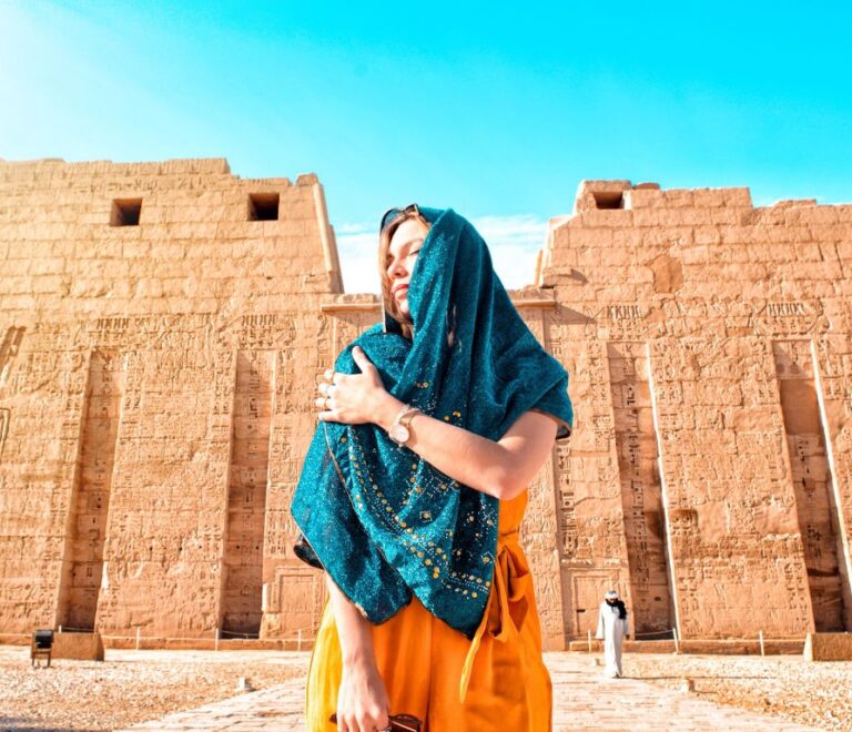 Sicherheit in Ägypten mit Kairo und Luxor für Touristen erklärt
