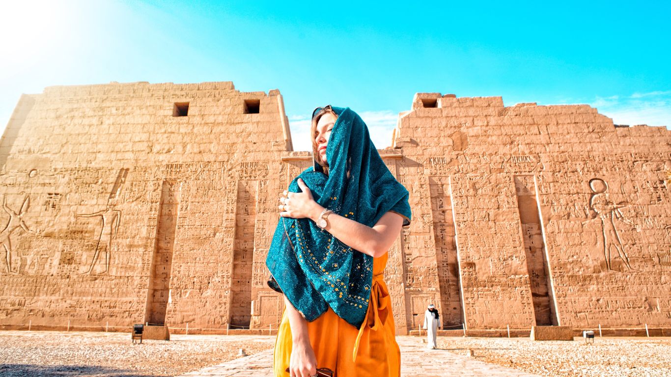 Sicherheit in Ägypten mit Kairo und Luxor für Touristen erklärt