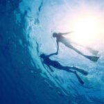 Schnorchel Ausflüge Hurghada mit Boot, Riff und klarem Wasser im Roten Meer