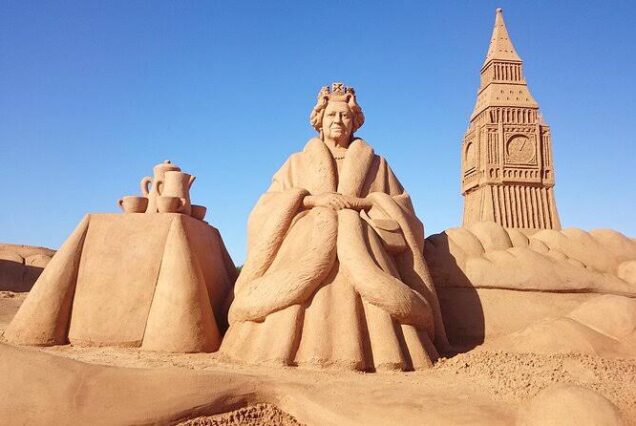 Sand City Hurghada 2026 – Das berühmte Sand Museum in Ägypten