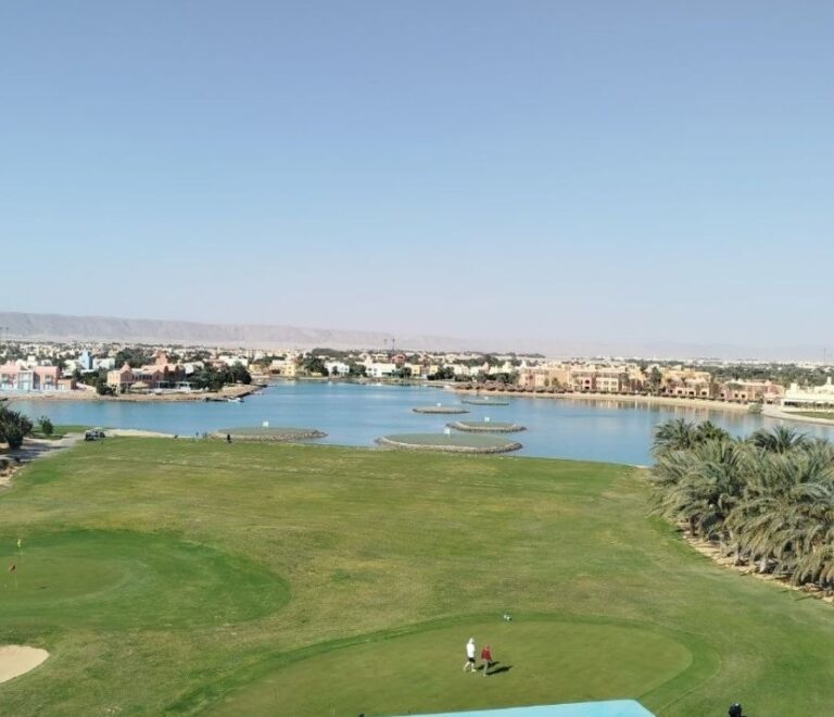 El Gouna Ausflug ab Hurghada mit Marina, Lagunen und stilvollem Ortsgefühl