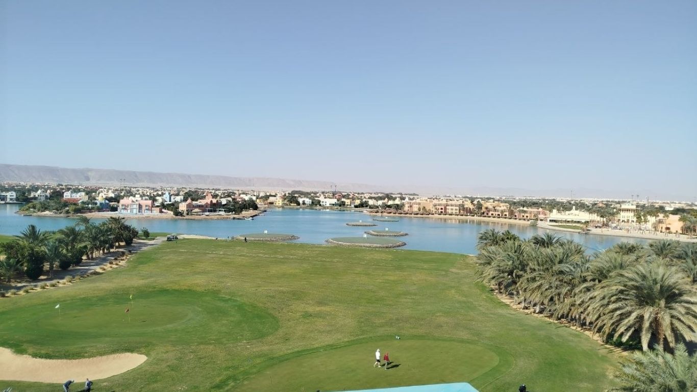 El Gouna Ausflug ab Hurghada mit Marina, Lagunen und stilvollem Ortsgefühl