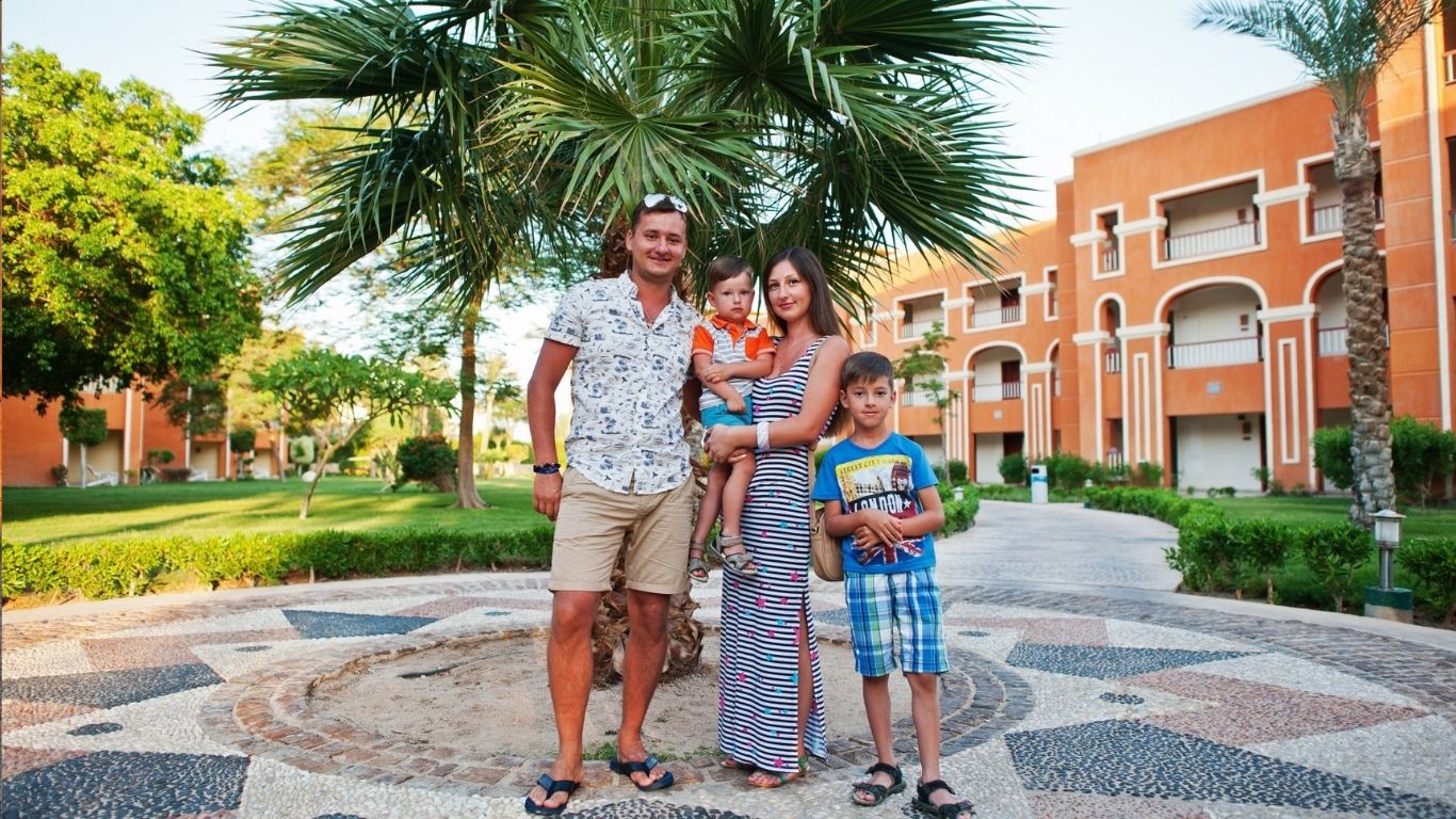 Hurghada mit Kindern mit familienfreundlichem Urlaub am Roten Meer