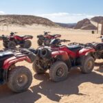 Quad tour in Hurghada