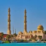 Was kann man abends in Hurghada machen mit Marina, Promenade und Nightlife