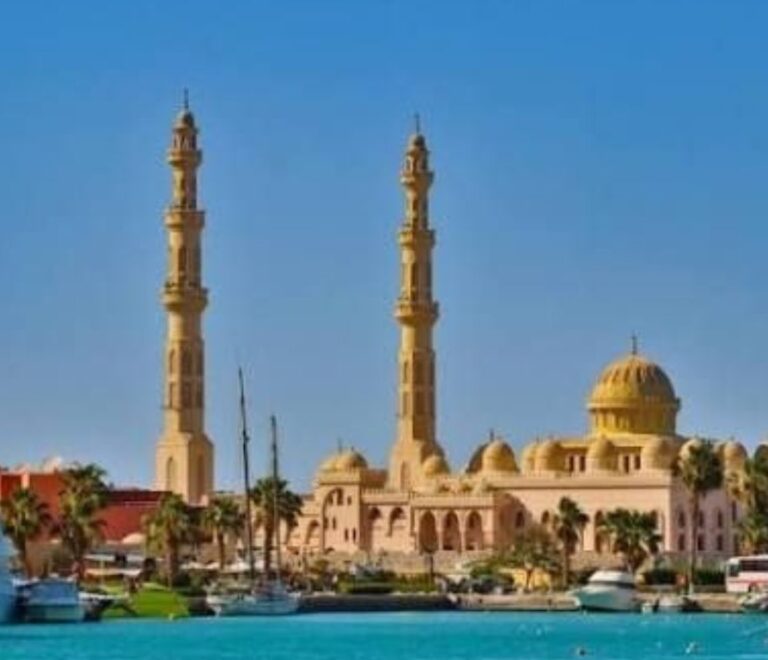 Was kann man abends in Hurghada machen mit Marina, Promenade und Nightlife