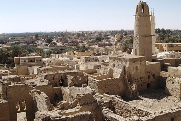 Private El Quseir Stadtrundfahrt – Historische Altstadt & Sehenswürdigkeiten
