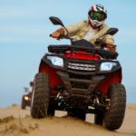 Hurghada Safari mit Wüste, Jeep, Quad und Abenteuer in Ägypten