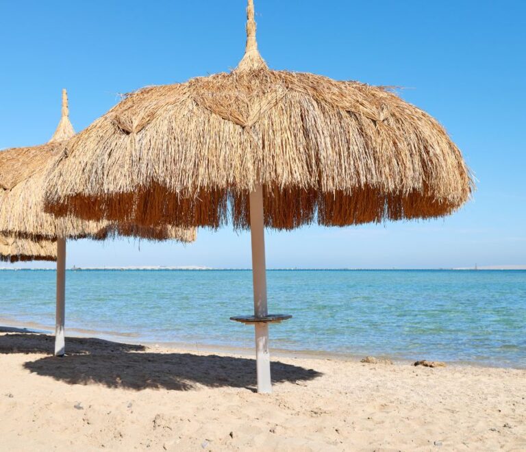Hurghada für Paare mit Meerblick, Bootsausflug und Urlaub zu zweit am Roten Meer