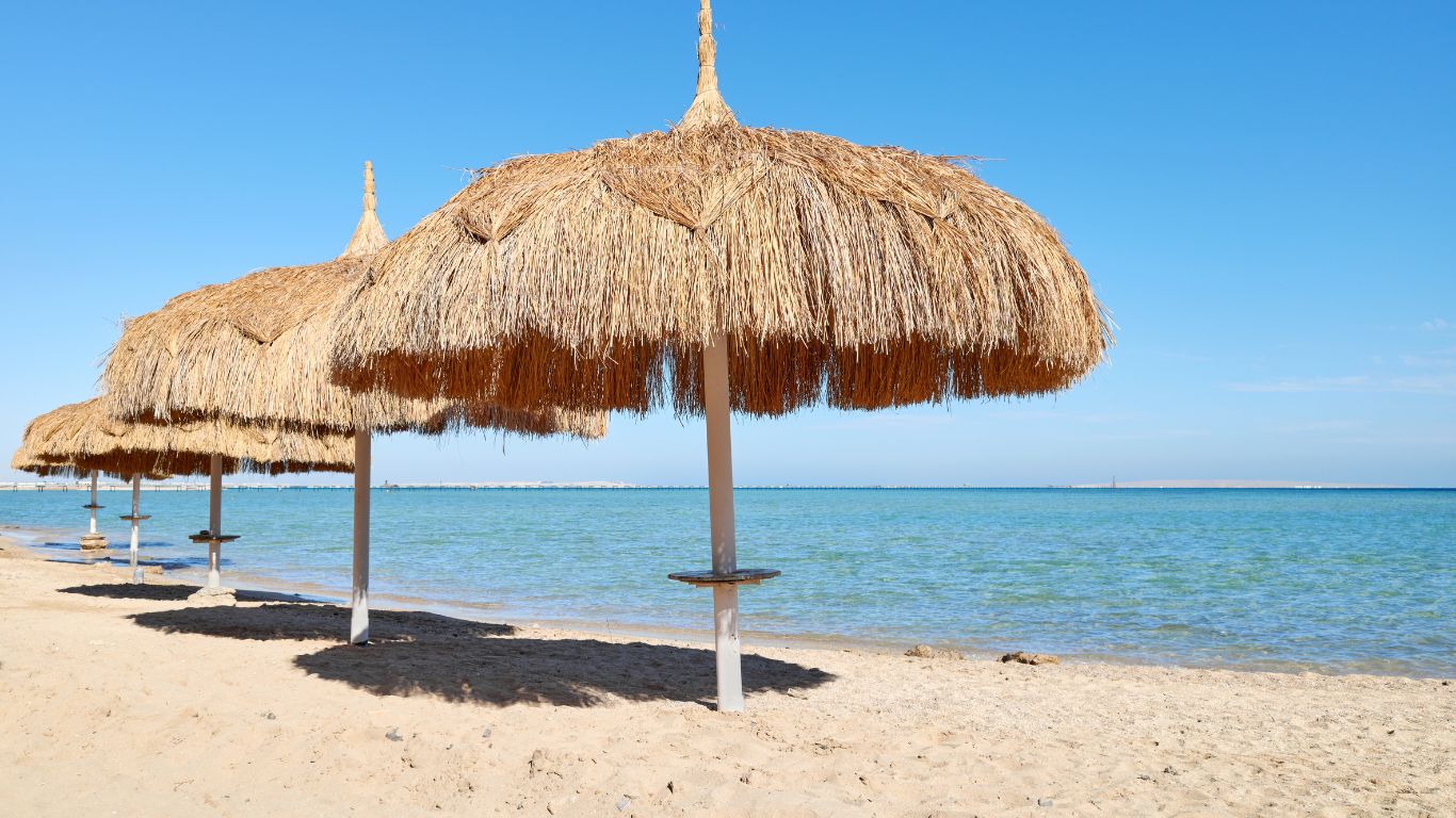 Hurghada für Paare mit Meerblick, Bootsausflug und Urlaub zu zweit am Roten Meer