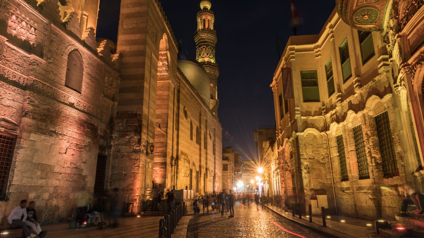 Kairo Tagesausflug ab Hurghada mit Pyramiden, Museum und Kulturhighlight in Ägypten