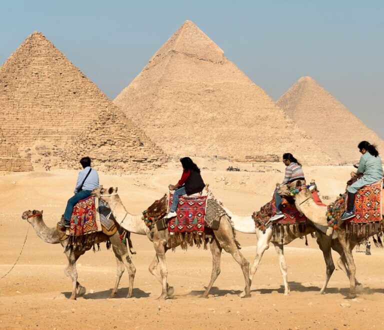Was kostet ein Kairo Ausflug mit Pyramiden, Stadtblick und Preisvergleich ab Hurghada